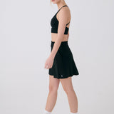 Lolë Olivie Skort in black