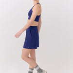 Lolë Olivie Skort in Dusk navy