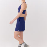 Lolë Olivie Skort in Dusk navy