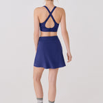 Lolë Olivie Skort in Dusk navy