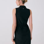 Lolë Olivie Shirt Dress in black