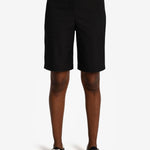 Lolë Miles Bermuda Shorts in black — your favourite anytime, any-plan pants—now in short form