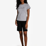 Lolë Miles Bermuda Shorts in black — your favourite anytime, any-plan pants—now in short form