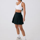 Lolë Game Skort in black