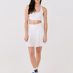 Lolë Game Skort in white