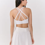 Lolë Game Skort in white