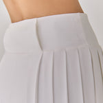 Lolë Game Skort in white