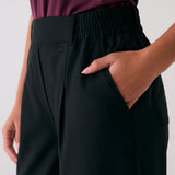 Lolë Connect Wide Leg Pants in black
