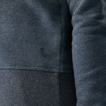 Lolë Icone Crew Neck Pullover in blue