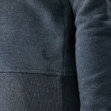 Lolë Icone Crew Neck Pullover in blue