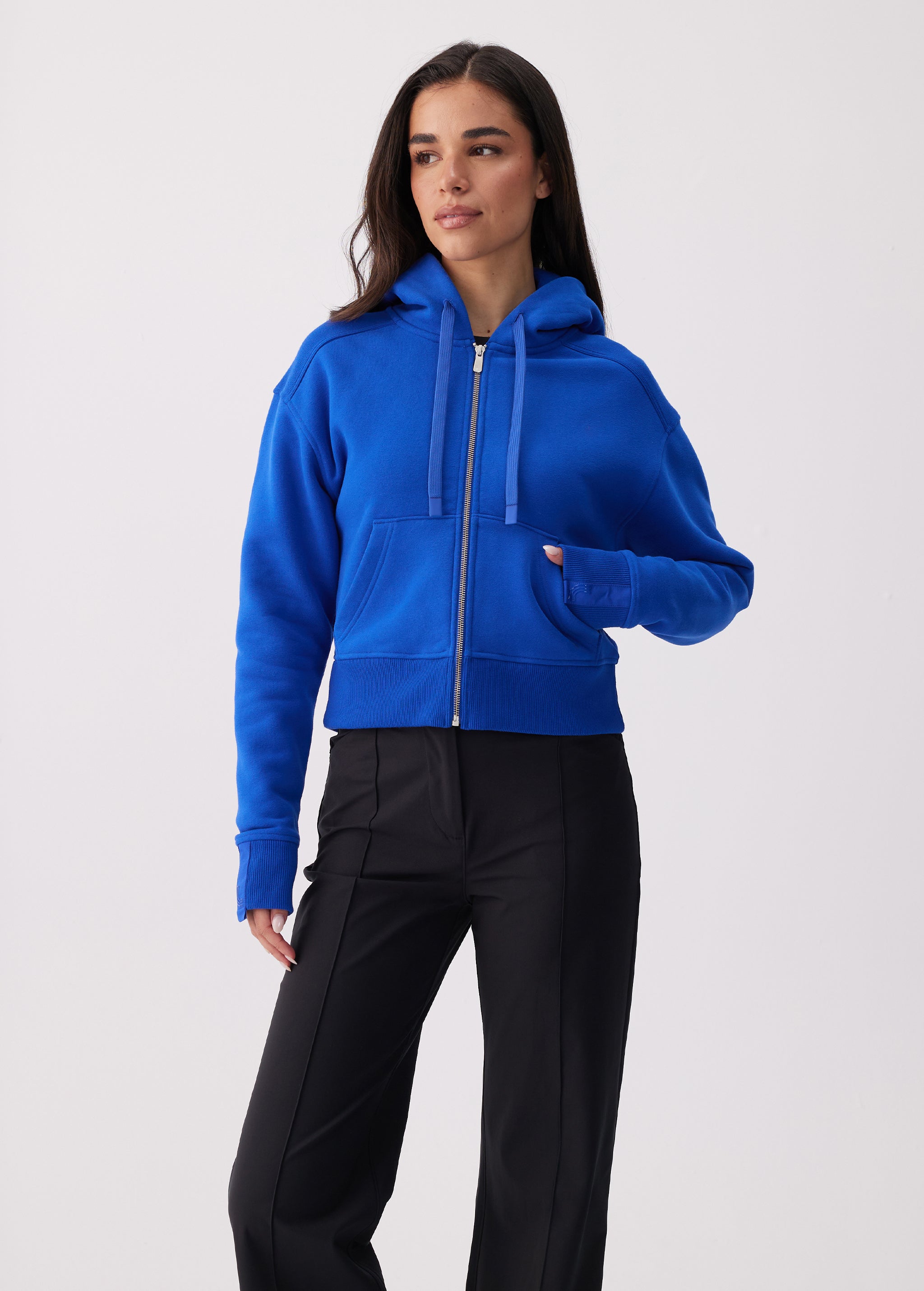 Icone Max Full Zip Hoodie
