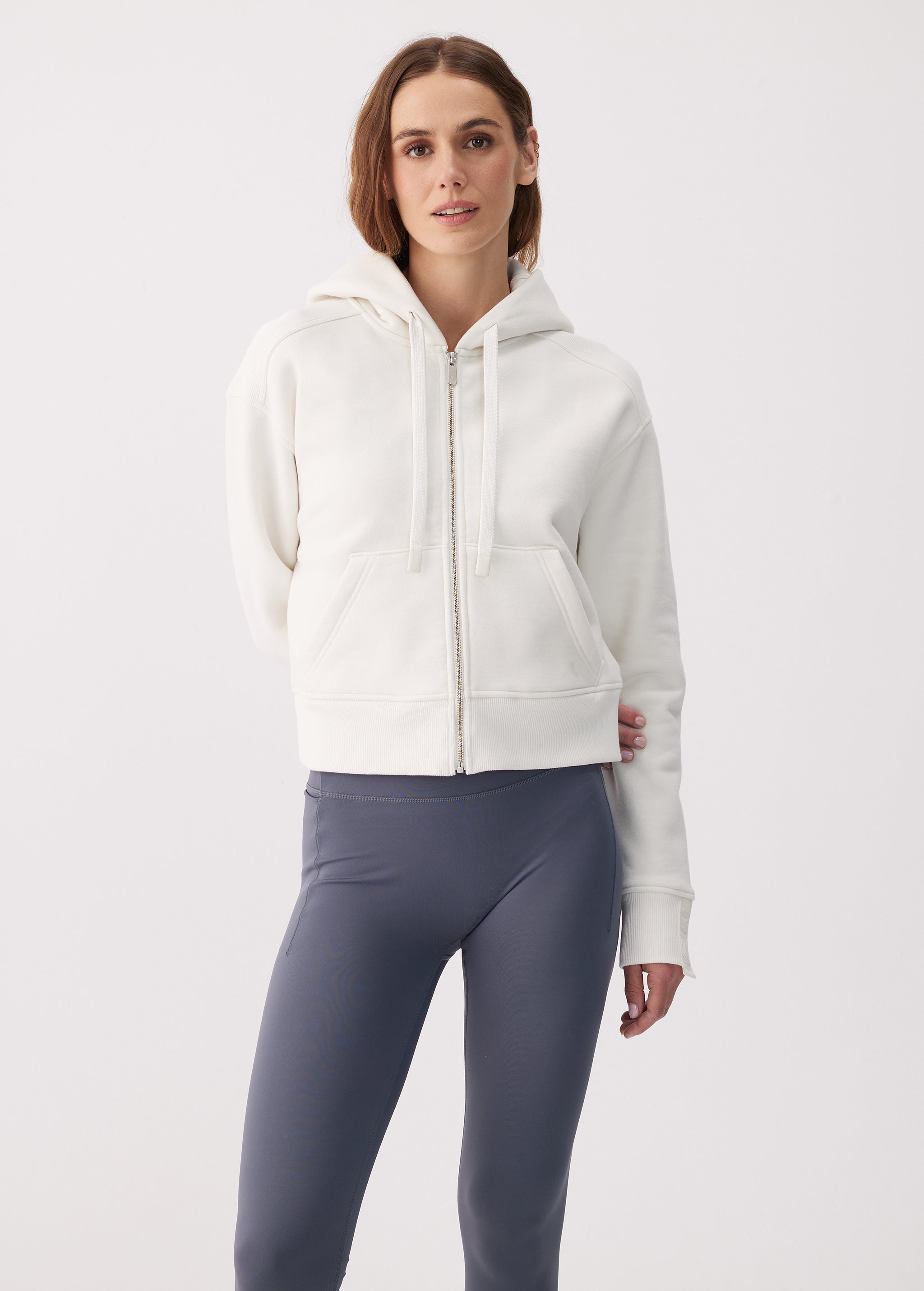 Icone Max Full Zip Hoodie
