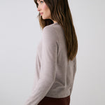 Lolë Vital Long Sleeves in light grey