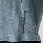 Lolë Vital Long Sleeves in dusty teal