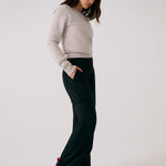 Lolë Olivie Tech Trousers in black