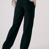 Lolë Olivie Tech Trousers in black