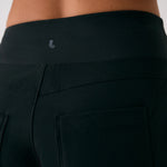 Lolë Olivie Tech Trousers in black