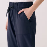 Lolë Olivie Light Jogger in Outerspace navy — the Olivie Jogger is your go-anywhere take on comfort
