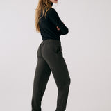 Lolë Olivie Light Jogger in olive — the Olivie Jogger is your go-anywhere take on comfort
