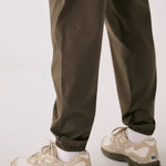 Lolë Olivie Light Jogger in Moss olive green — the Olivie Jogger is your go-anywhere take on comfort