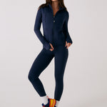 Lolë Step Up Jacket in Outerspace navy