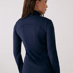 Lolë Step Up Jacket in Outerspace navy
