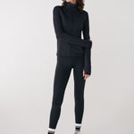 Lolë Step Up Jacket in black