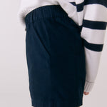 Lolë Cruise Shorts in Outerspace navy