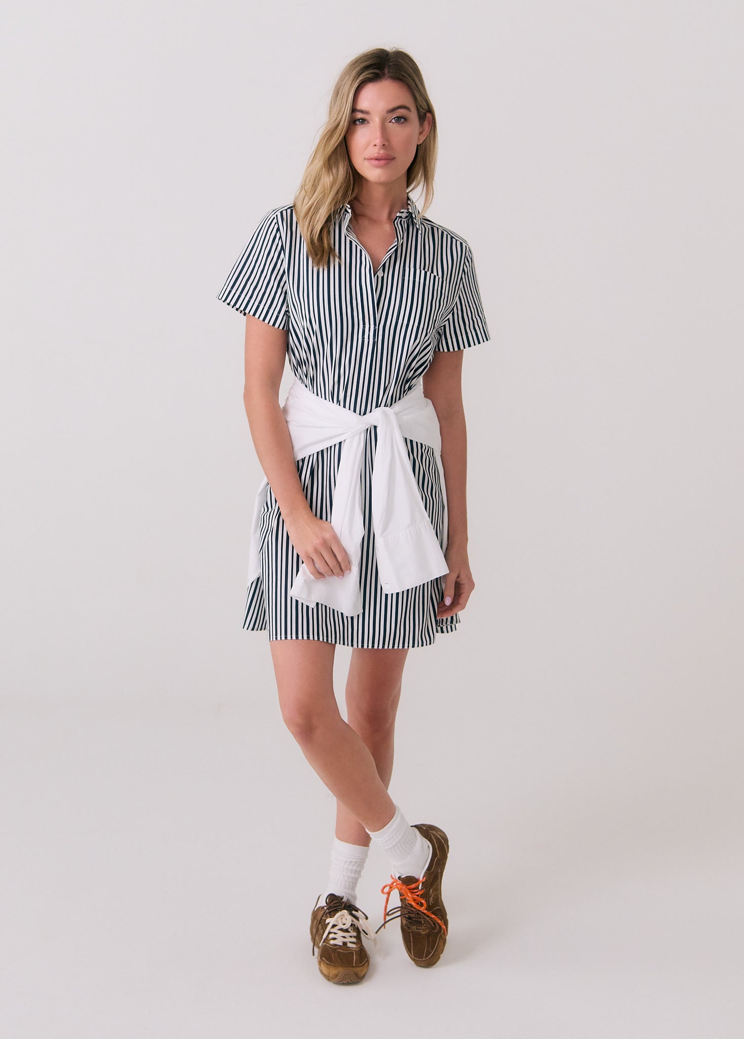 Cruise Swing Dress