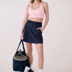 Lolë Olivie Skort in Outerspace navy