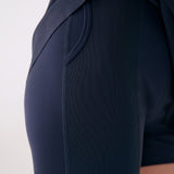 Lolë Olivie Skort in Outerspace navy