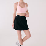 Lolë Olivie Skort in black