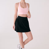 Lolë Olivie Skort in black