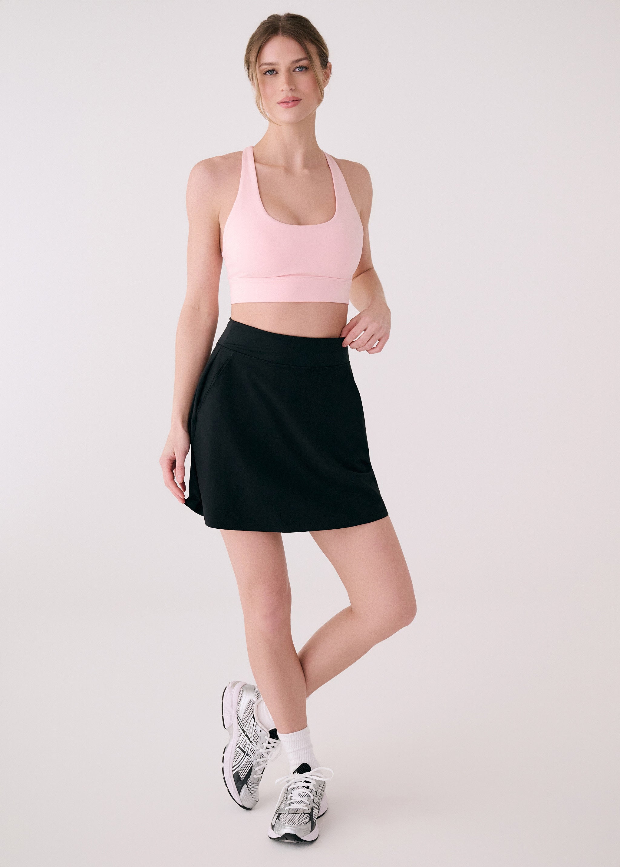 Lolë Olivie Skort in black