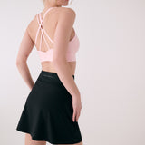 Lolë Olivie Skort in black