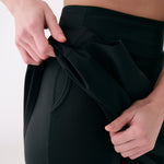 Lolë Olivie Skort in black