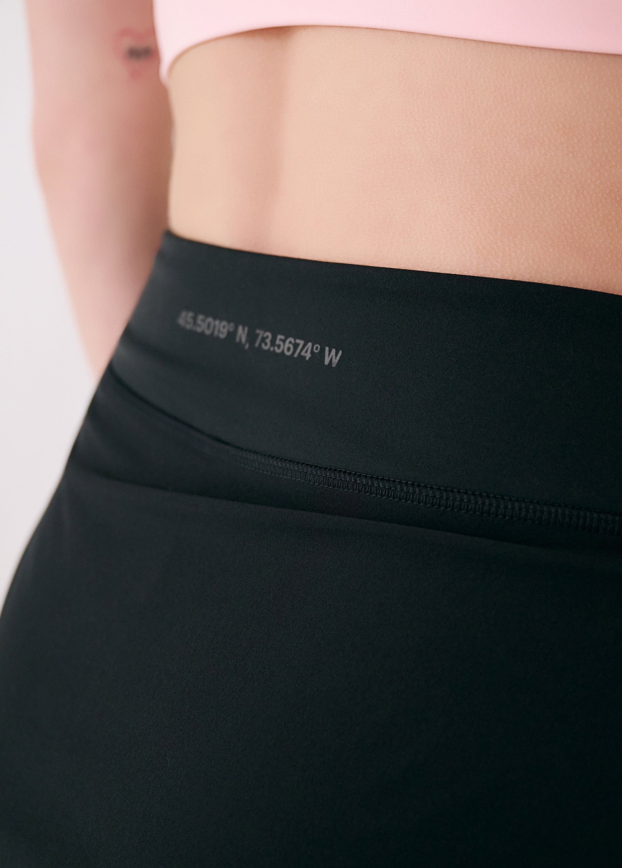Lolë Olivie Skort in black