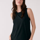 Lolë Olivie Tank in black