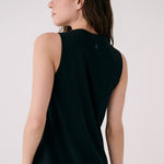 Lolë Olivie Tank in black