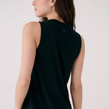 Lolë Olivie Tank in black