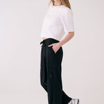 Lolë Sofia Cargo Pant in black