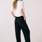 Lolë Sofia Cargo Pant in black