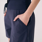 Lolë Sofia Shorts in Outerspace navy