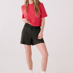 Lolë Sofia Shorts in olive