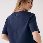 Lolë Core T-shirt in Outerspace navy