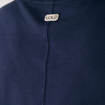 Lolë Core T-shirt in Outerspace navy