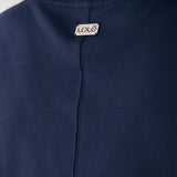 Lolë Core T-shirt in Outerspace navy