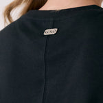 Lolë Core T-shirt in black