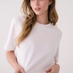 Lolë Core T-shirt in white
