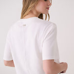Lolë Core T-shirt in white